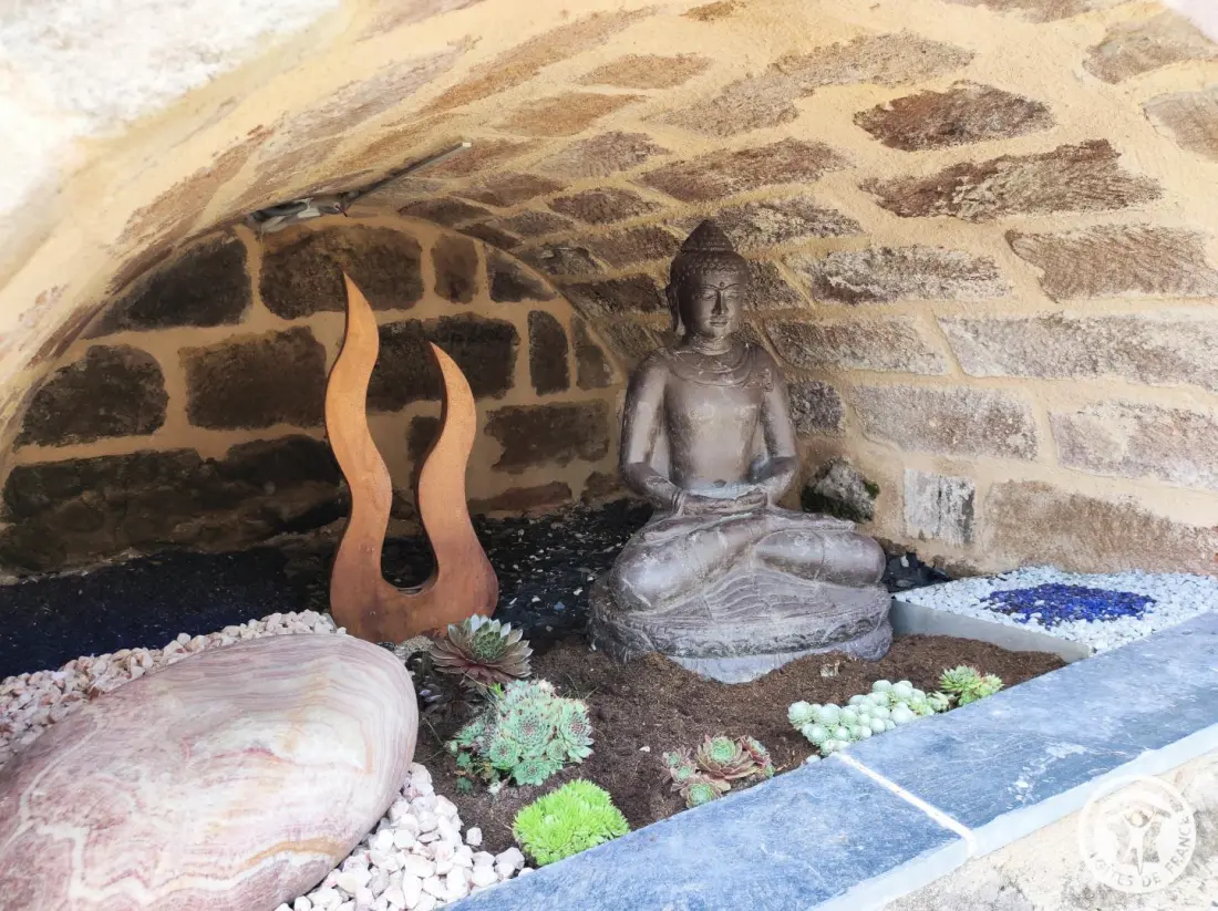 Gîte de France Het nest van de grijze bessen 4 oren