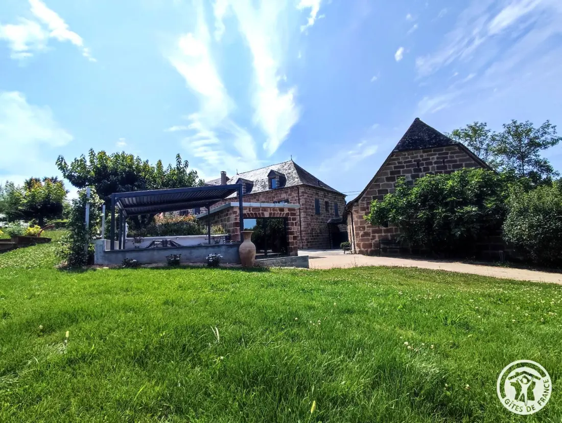 Gîte de France Het nest van de grijze bessen 4 oren