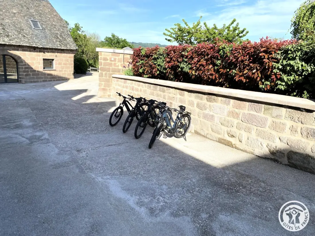 Gîte de France Het nest van de grijze bessen 4 oren