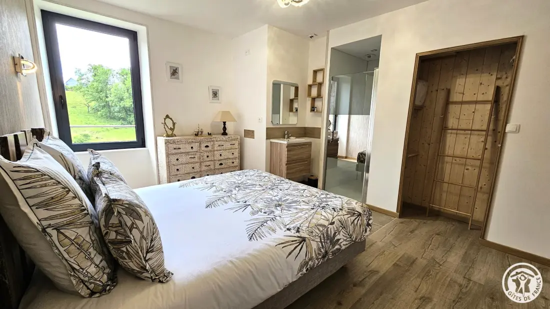 Gîte de France Het nest van de grijze bessen 4 oren