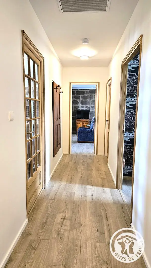 Gîte de France Het nest van de grijze bessen 4 oren