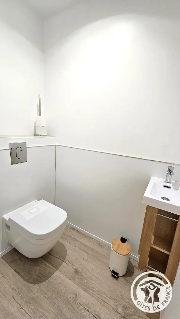 Gîte de France Het nest van de grijze bessen 4 oren