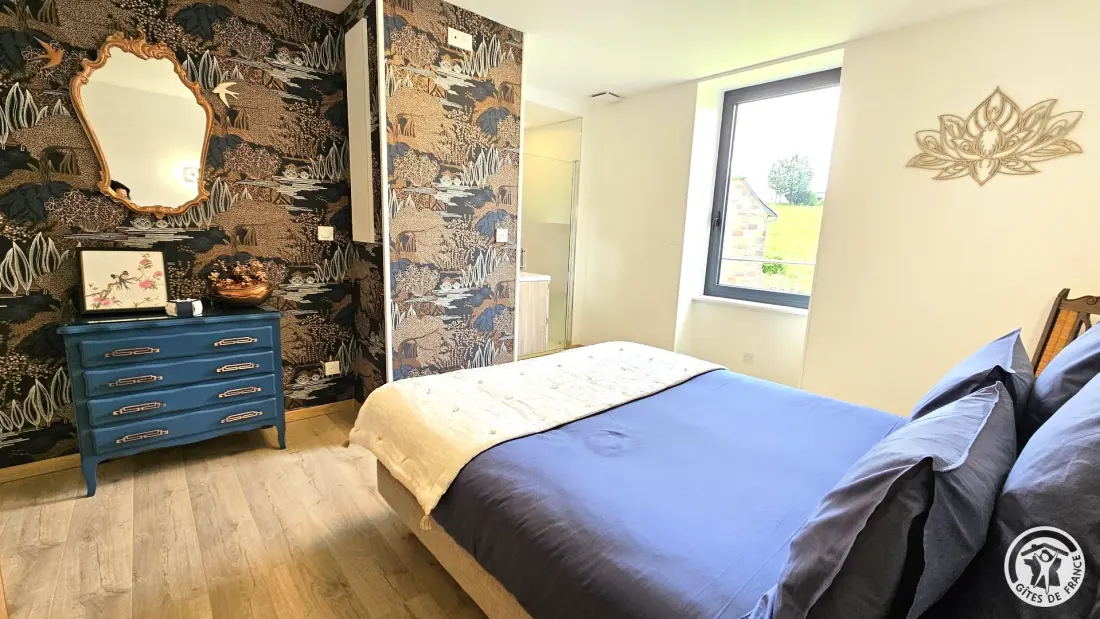 Gîte de France Het nest van de grijze bessen 4 oren