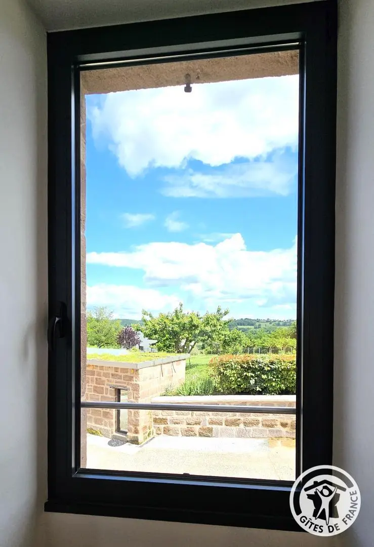 Gîte de France Het nest van de grijze bessen 4 oren