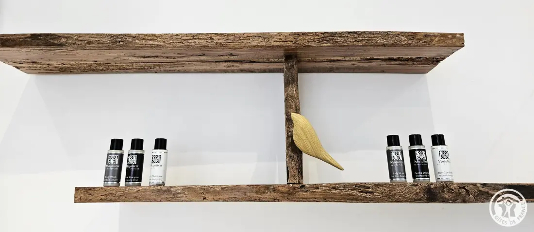Gîte de France Het nest van de grijze bessen 4 oren