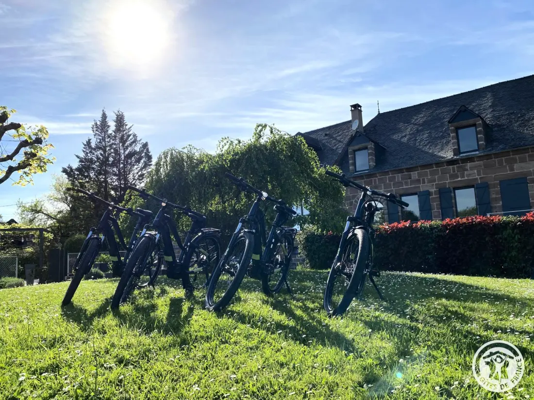 Gîte de France Het nest van de grijze bessen 4 oren