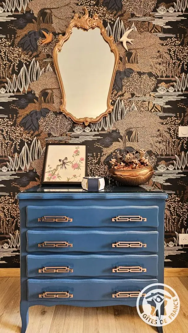 Gîte de France Het nest van de grijze bessen 4 oren