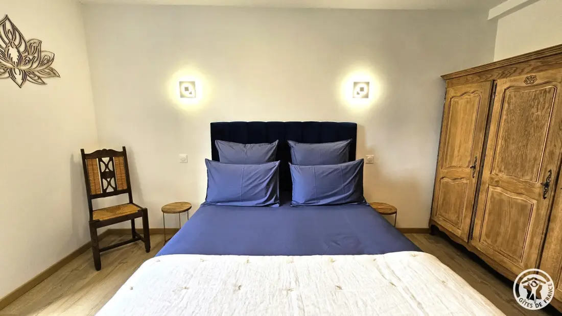 Gîte de France Het nest van de grijze bessen 4 oren