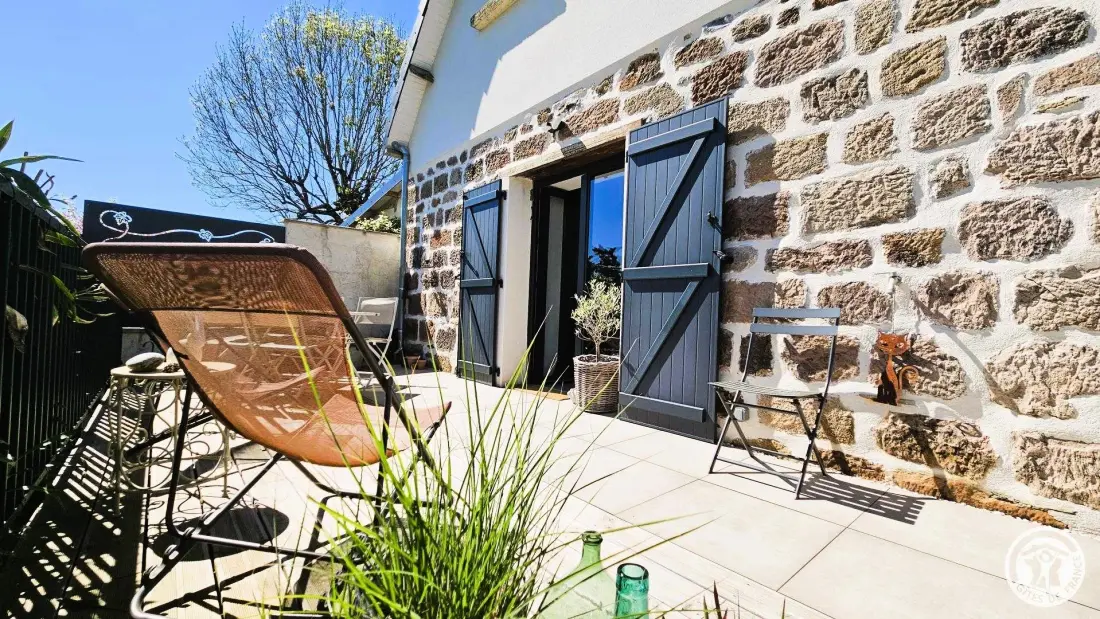 Gîte de France Queyries 3 aren