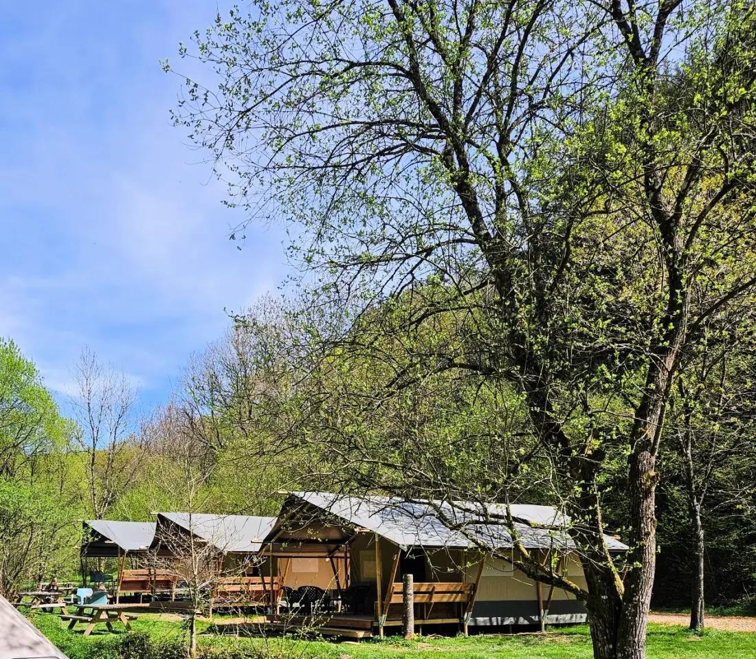 Campingplatz Drei Spatzen