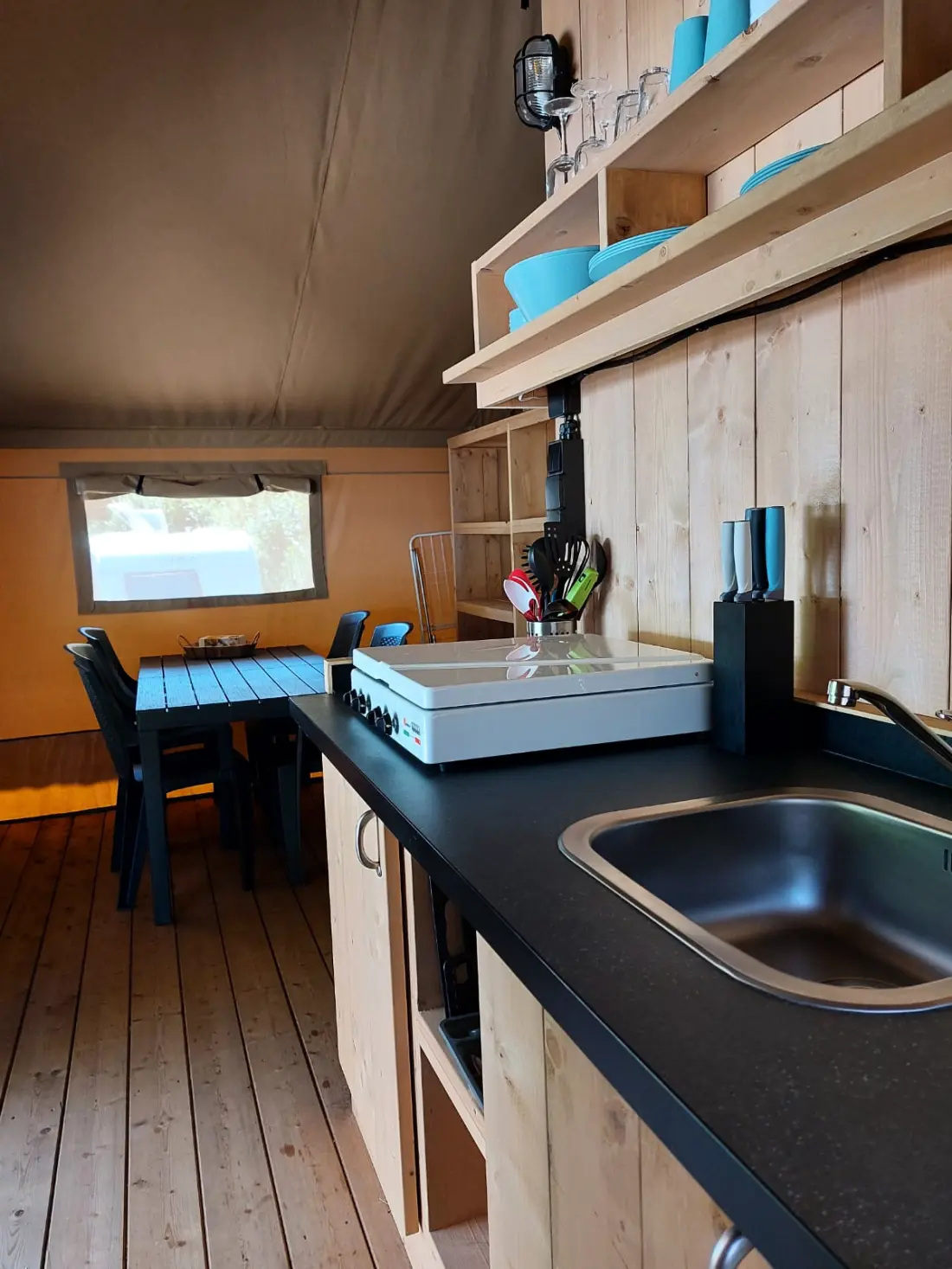 Campingplatz Drei Spatzen