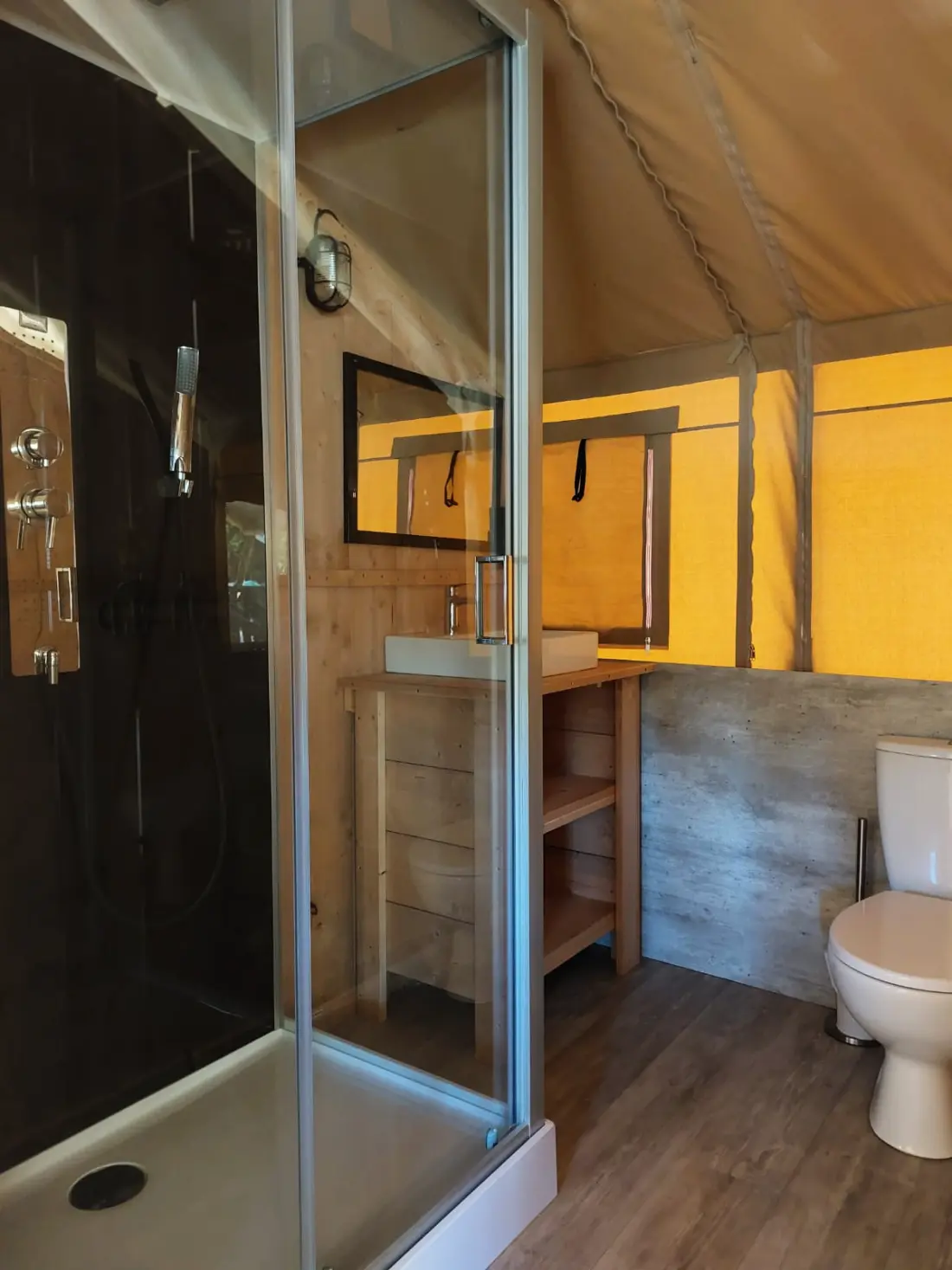 Campingplatz Drei Spatzen