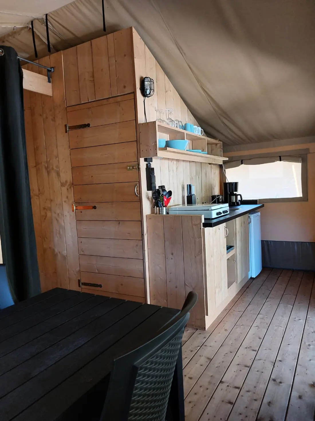 Campingplatz Drei Spatzen