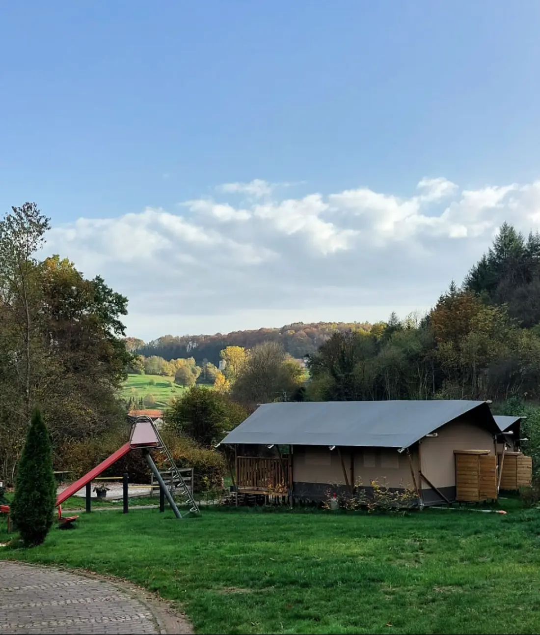 Campingplatz Drei Spatzen