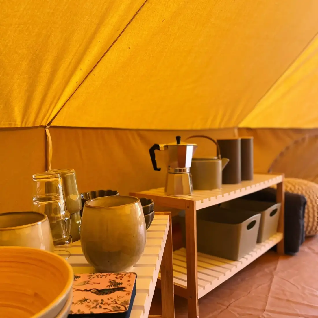 Campingplatz Drei Spatzen