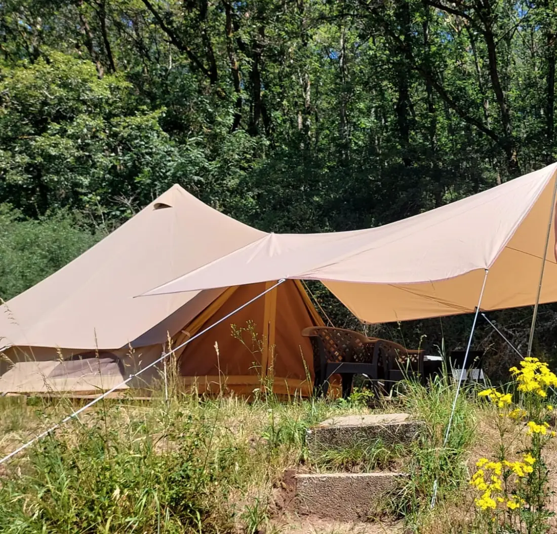 Campingplatz Drei Spatzen