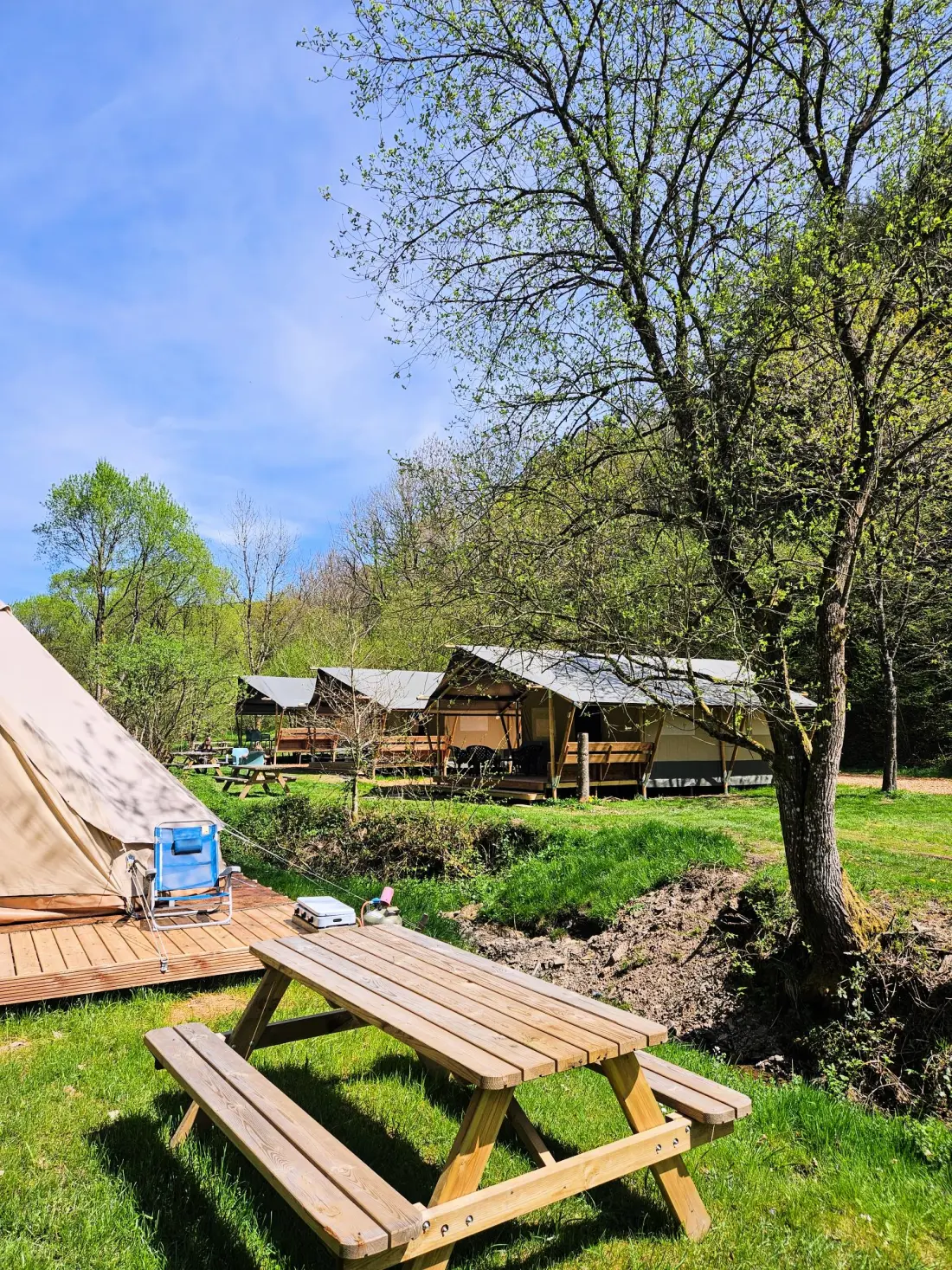 Campingplatz Drei Spatzen