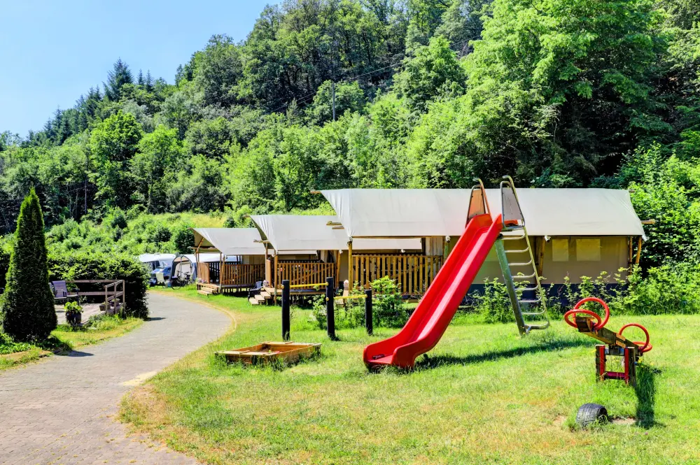 Campingplatz Drei Spatzen