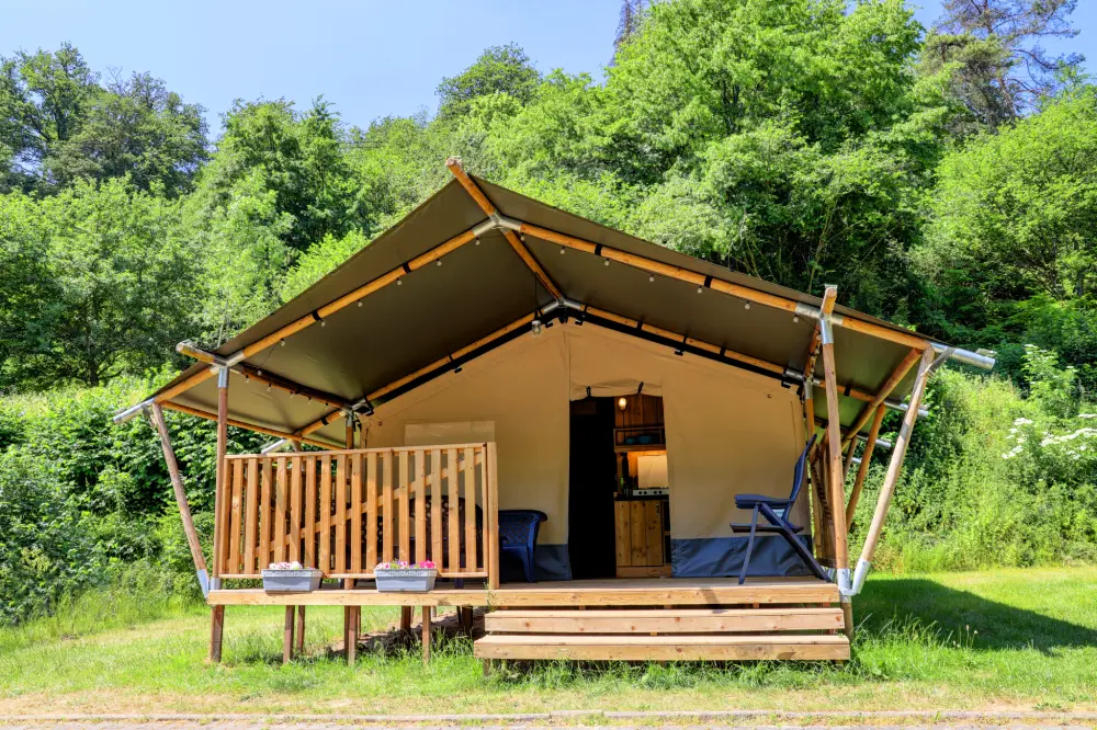 Campingplatz Drei Spatzen