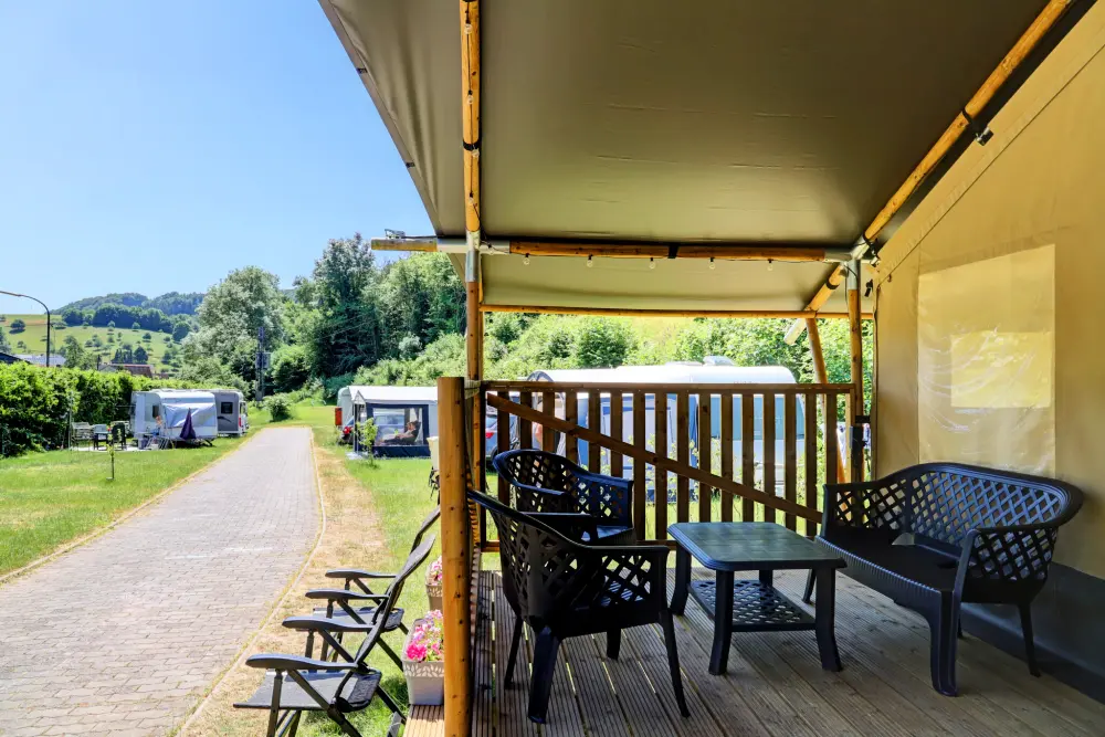 Campingplatz Drei Spatzen