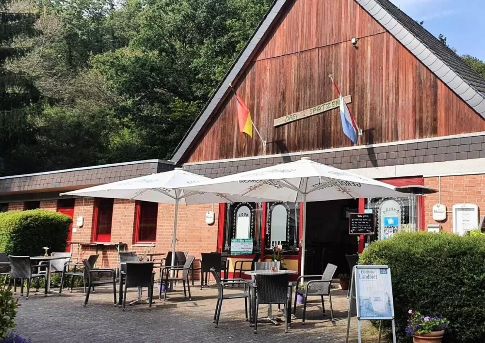 Campsite Drei Spatzen