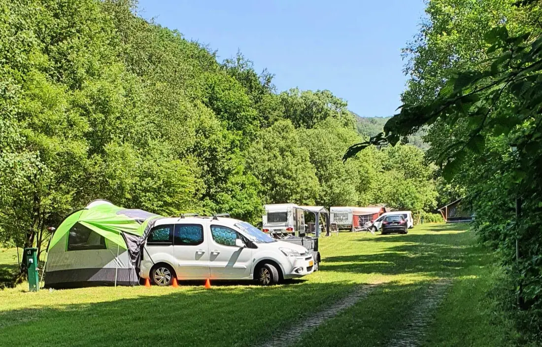 Campsite Drei Spatzen
