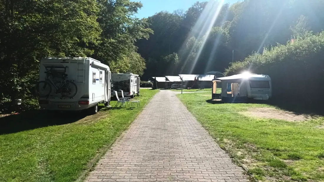 Campsite Drei Spatzen