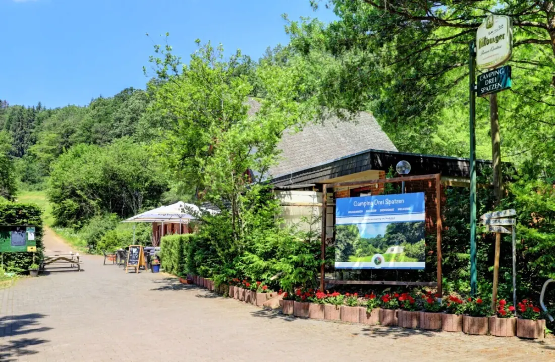 Campingplatz Drei Spatzen