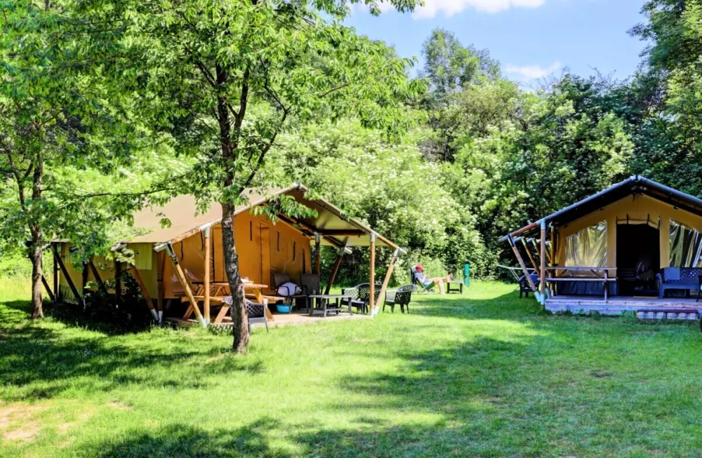 Campsite Drei Spatzen