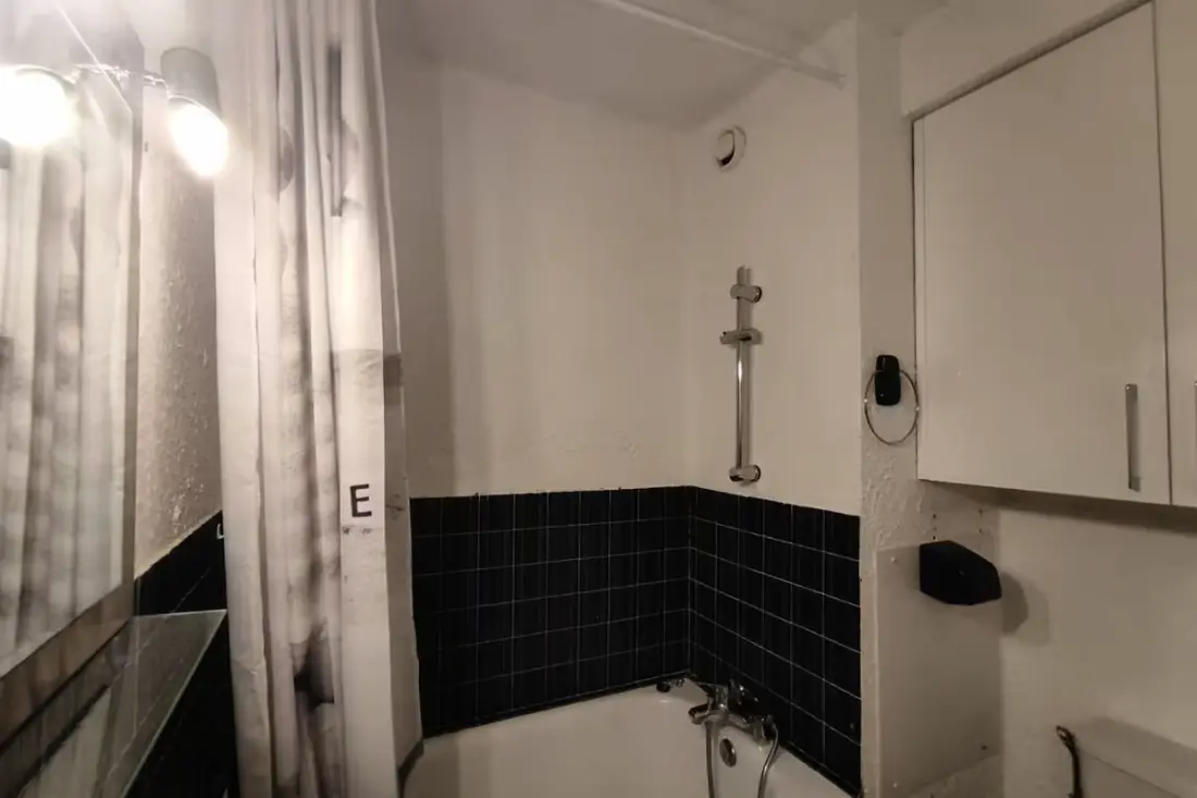 Lichtgevende Appartement met Berg Uitzicht in Pra Loup
