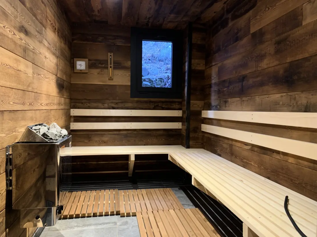 Chalet Apesanteur
