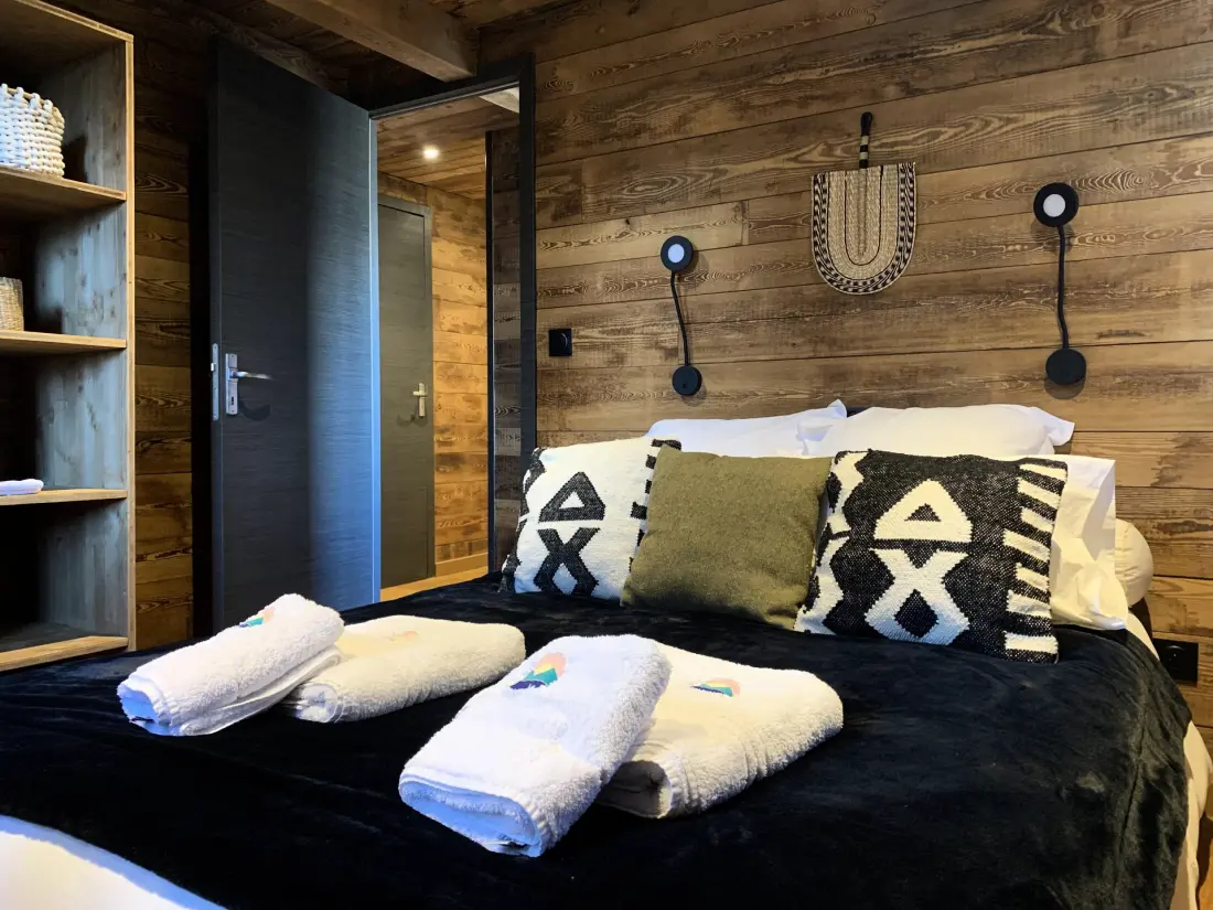 Chalet Apesanteur