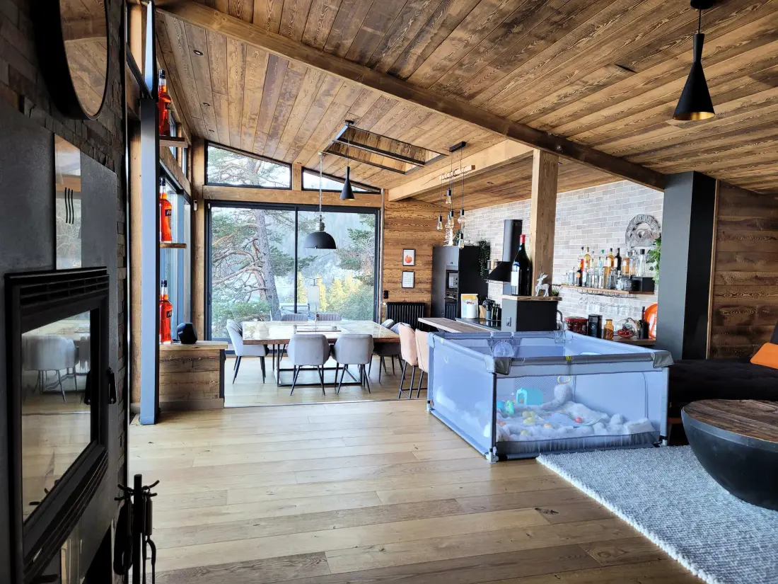Chalet Apesanteur
