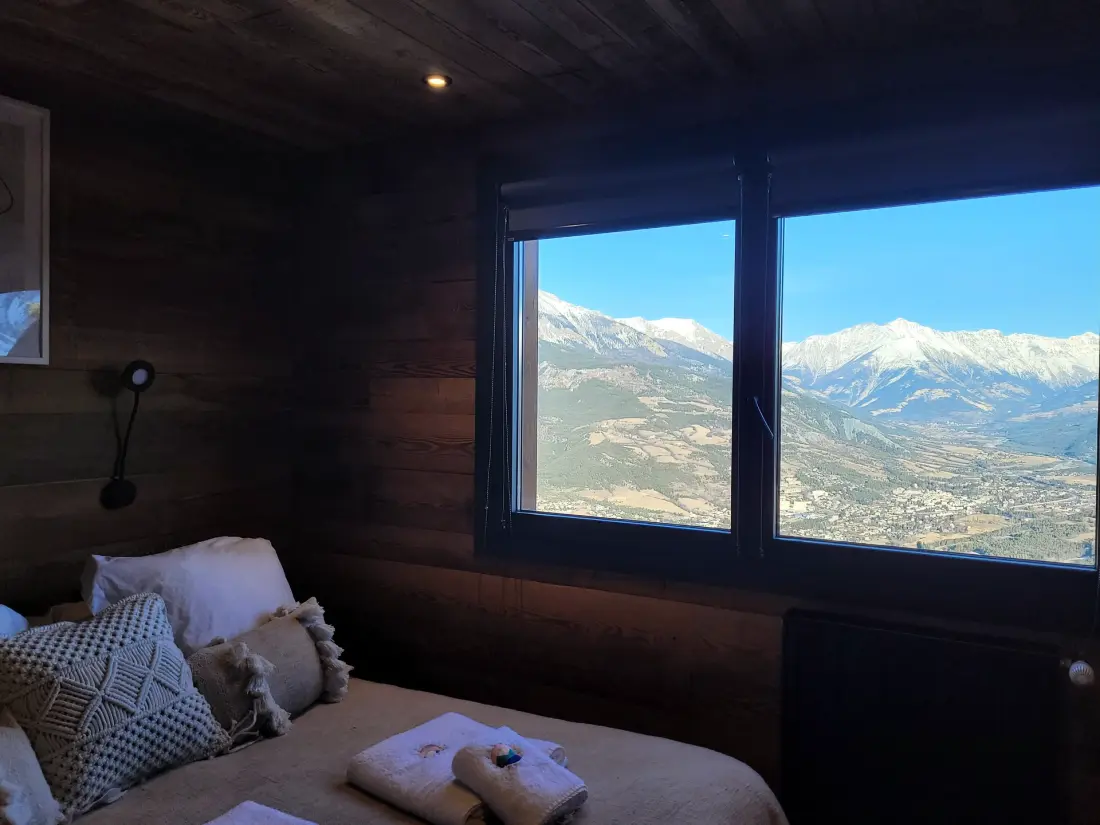 Chalet Apesanteur