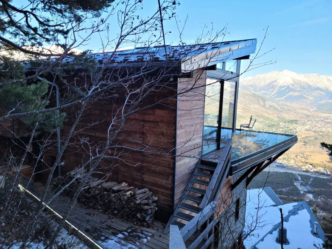 Chalet Apesanteur