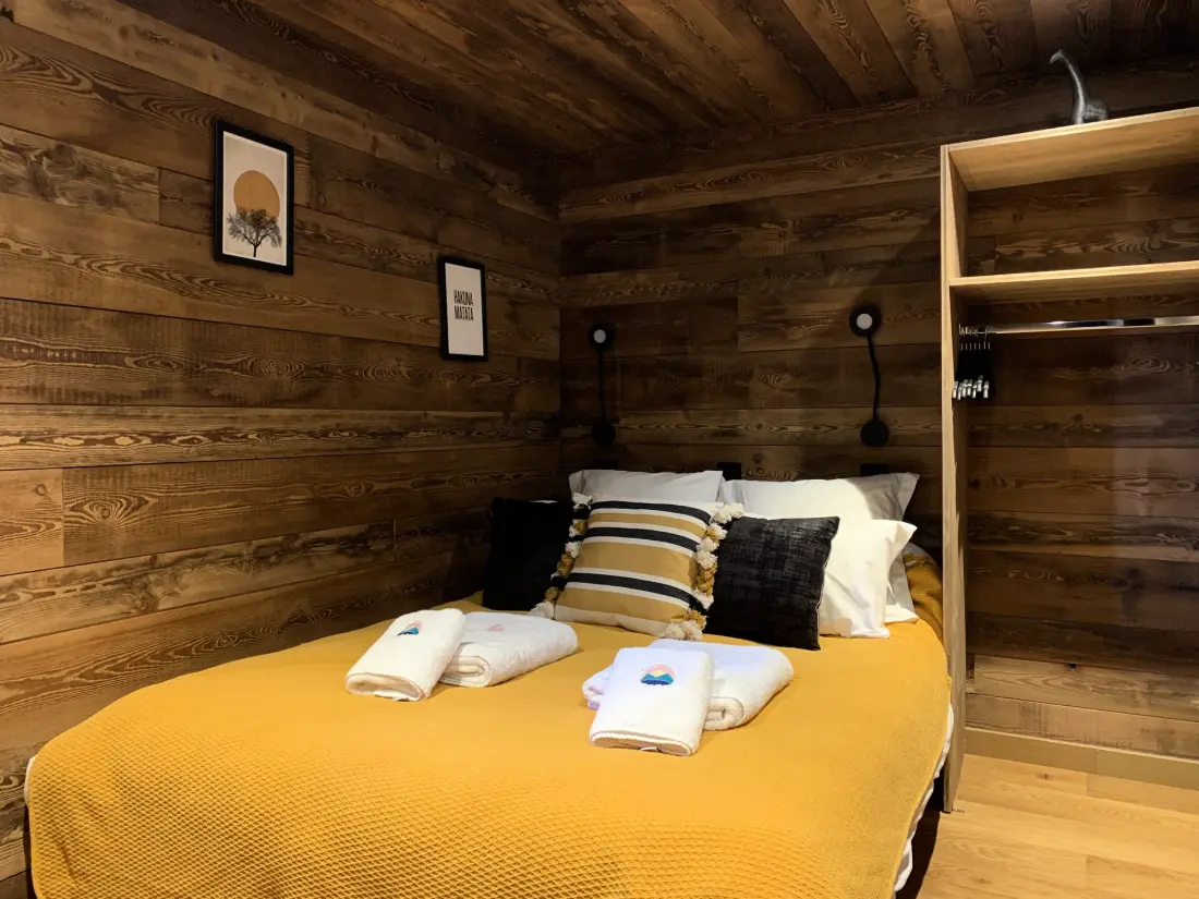 Chalet Apesanteur