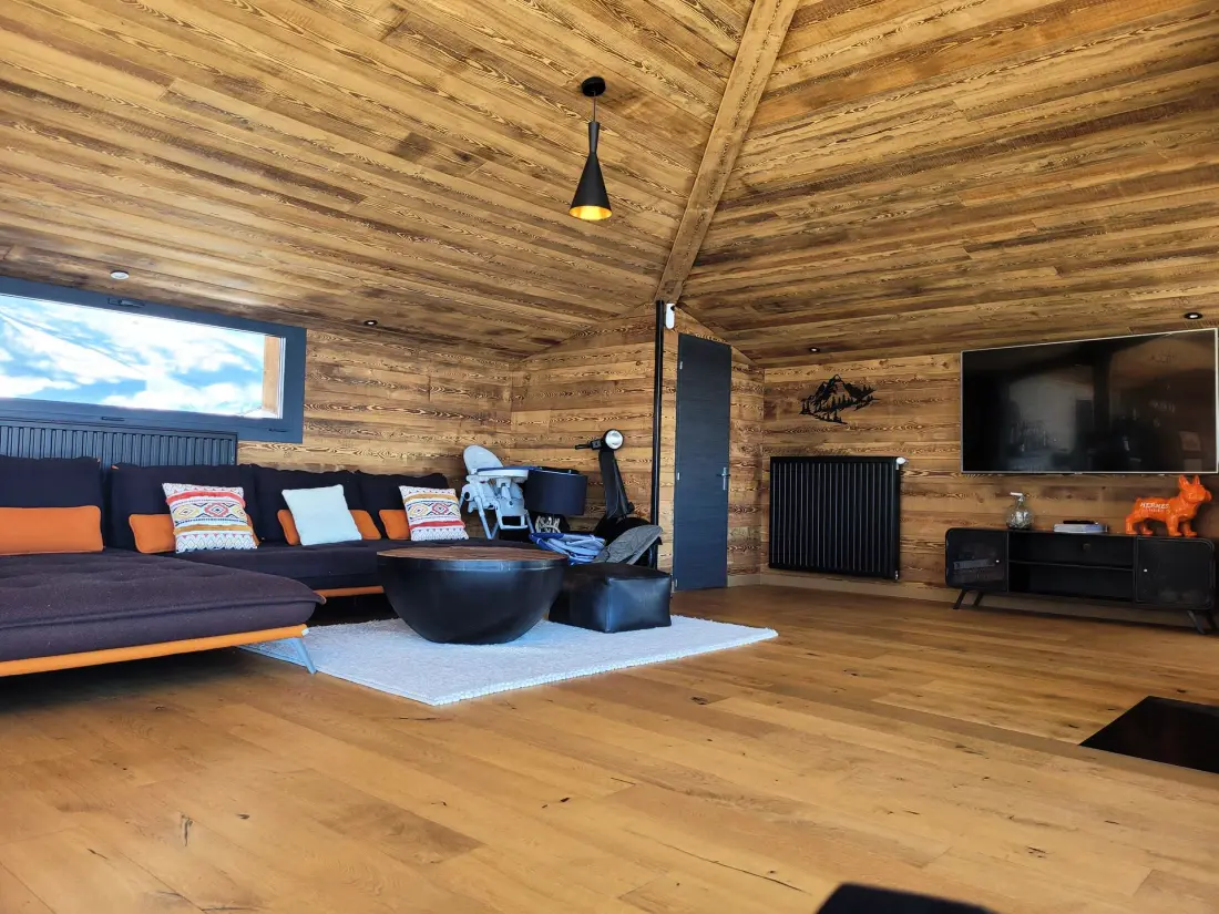 Chalet Apesanteur