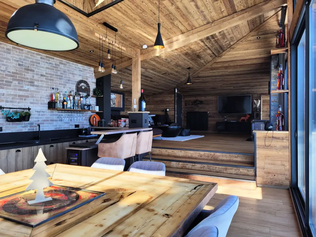 Chalet Apesanteur