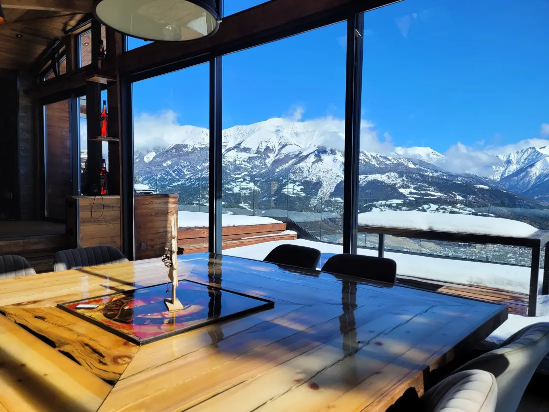 Chalet Apesanteur