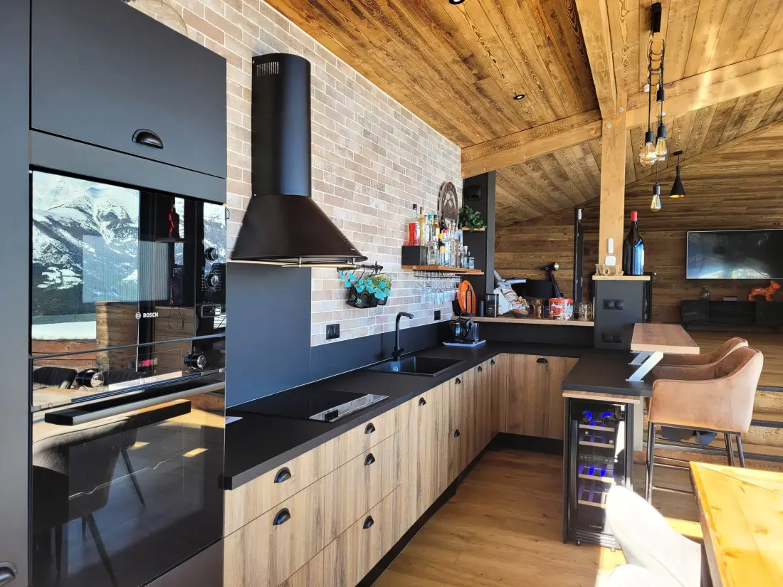 Chalet Apesanteur
