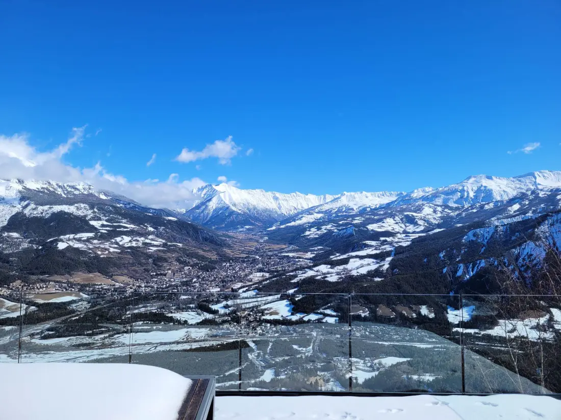 Chalet Apesanteur