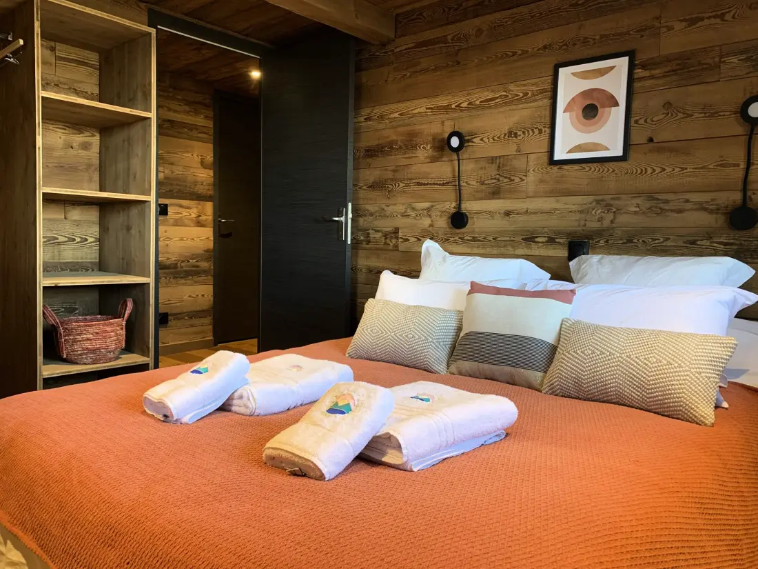 Chalet Apesanteur