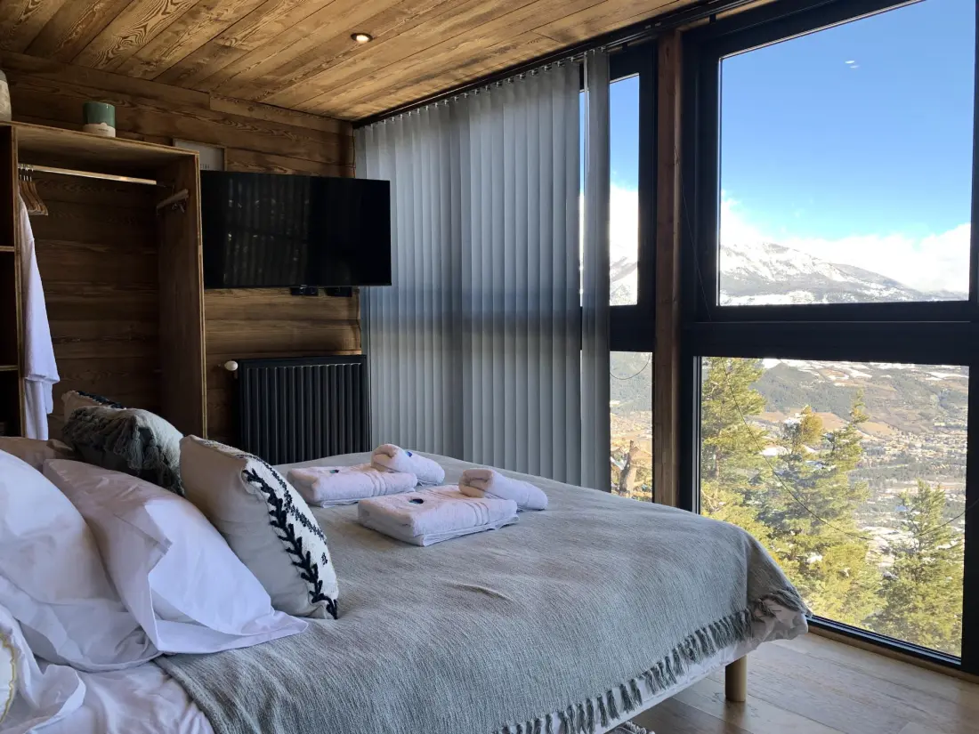 Chalet Apesanteur