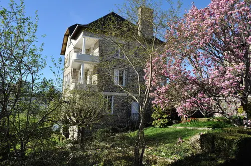 Gîte de France Een pareltje van uitzicht 4 korenaren