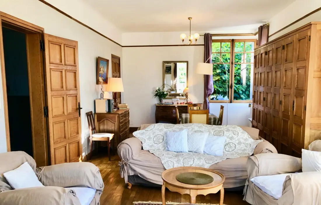Gîte de France Een pareltje van uitzicht 4 korenaren