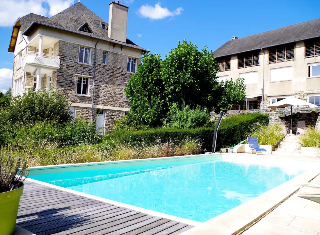 Gîte de France Een pareltje van uitzicht 4 korenaren