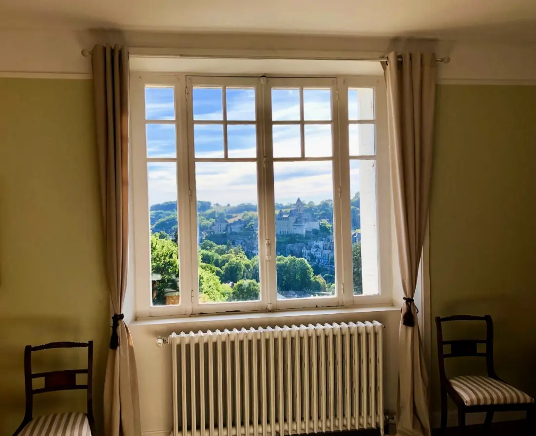 Gîte de France Een pareltje van uitzicht 4 korenaren