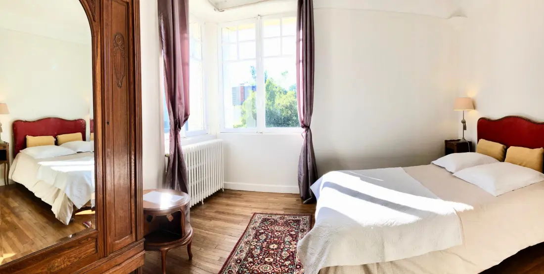 Gîte de France Een pareltje van uitzicht 4 korenaren
