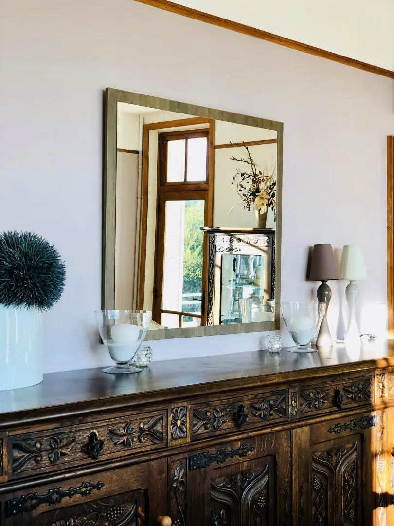 Gîte de France Een pareltje van uitzicht 4 korenaren
