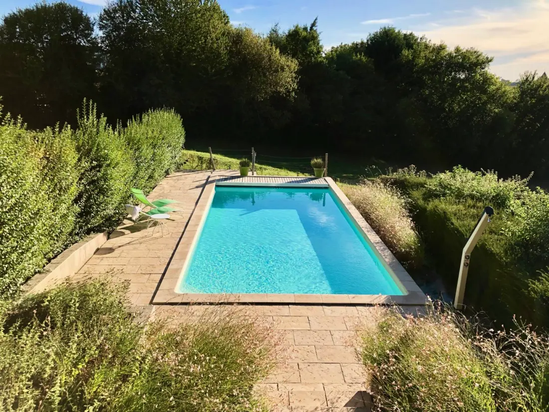 Gîte de France Een pareltje van uitzicht 4 korenaren